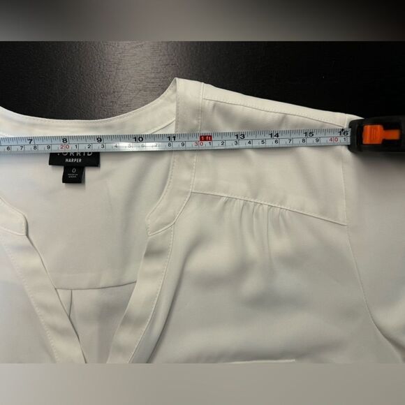 Torrid  Short Sleeve Blouse - Picture 13 of 13